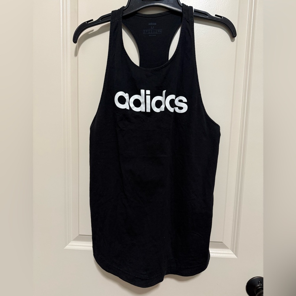 ADIDAS ESSENTIAL TANK TOP with Racerback - Picture 4 of 12